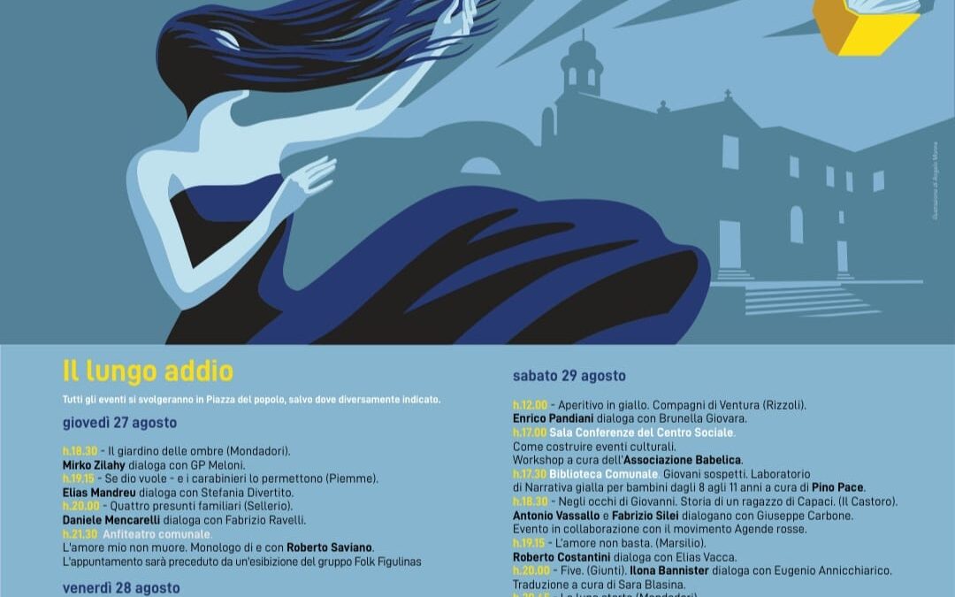 IL profumo della carta e il coraggio della memoria – FLORINAS 2026
