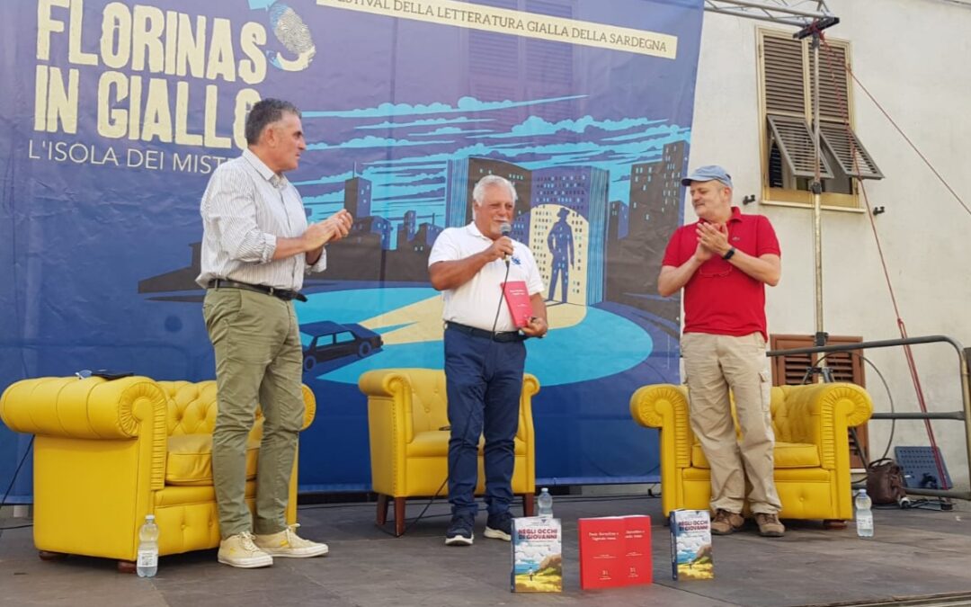 Florinas in Giallo: Dove la Cultura si Fa Memoria civile e abbraccio sincero.